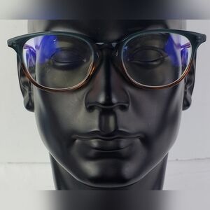 Salt. Tiffany OAS Oasis 48-20-140 Eyeglasses - Made In Japan - FRAMES ONLY